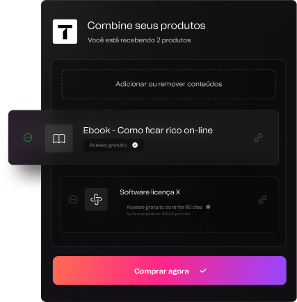 Image - Combine diferentes tipos de produtos em uma única oferta