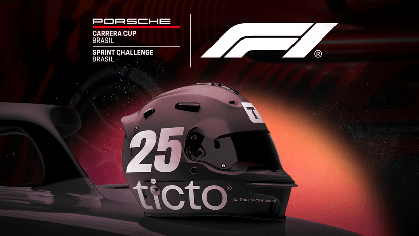 Imagem Post - F1 Porsche Cup em Interlagos: Uma experiência Ticto