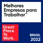 Prêmio Great Place to Work 2022